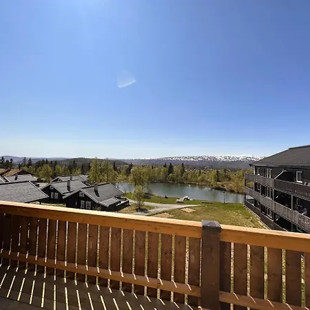 Bright And Cozy With Balcony Lejlighed