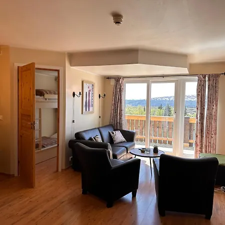 Lejlighed Bright And Cozy With Balcony